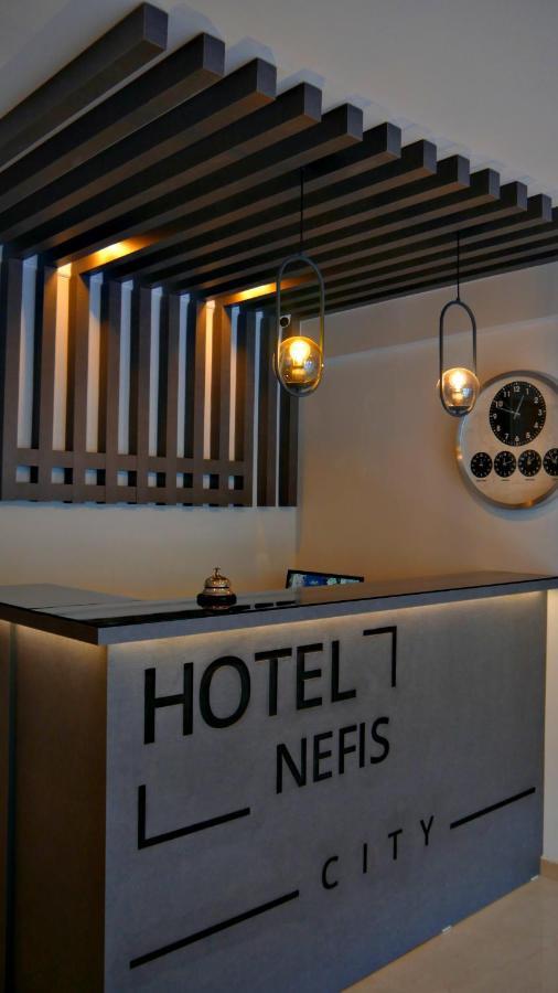 Nefis Hotel City Фетхіє Екстер'єр фото